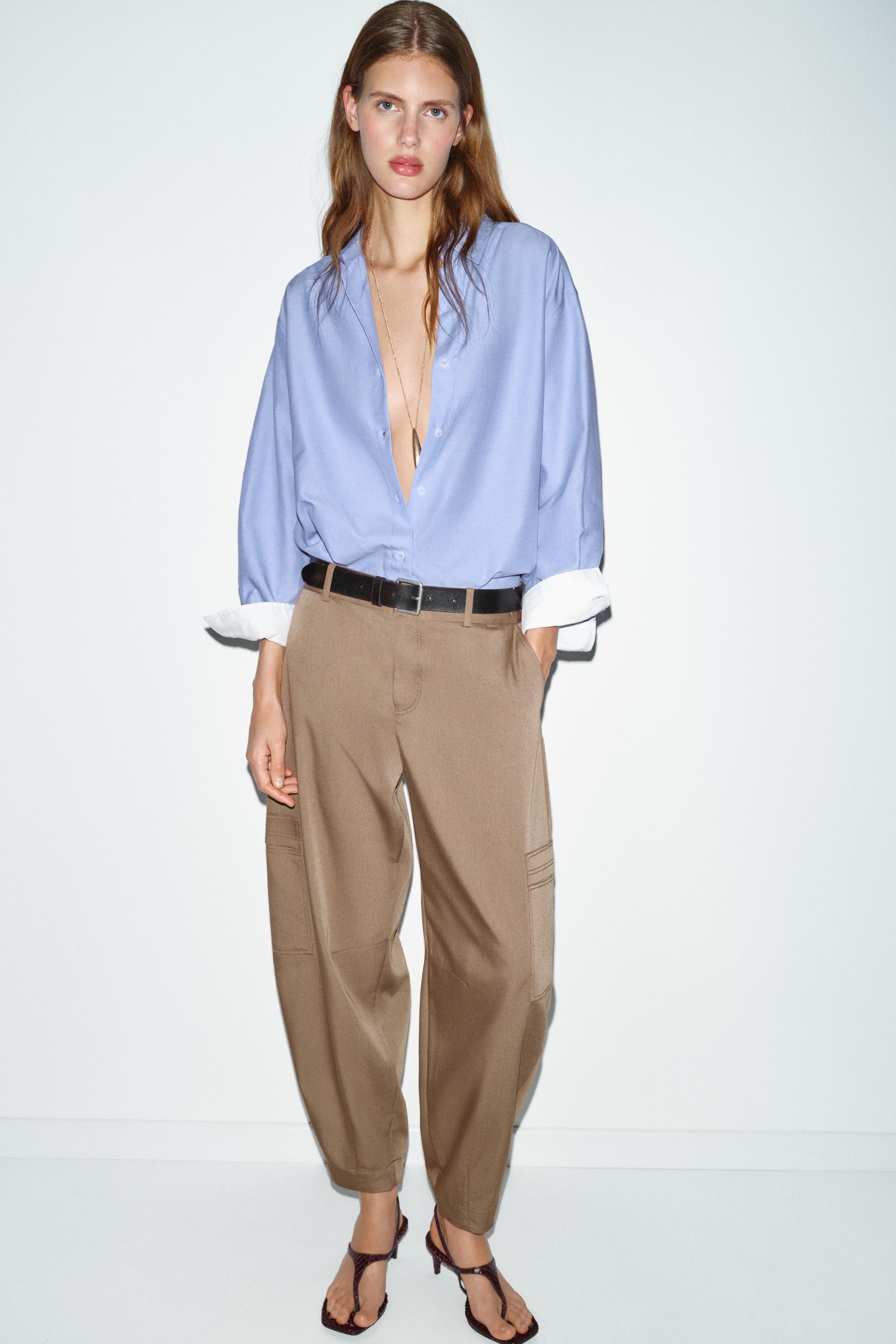 CHEMISE BASIQUE OXFORD